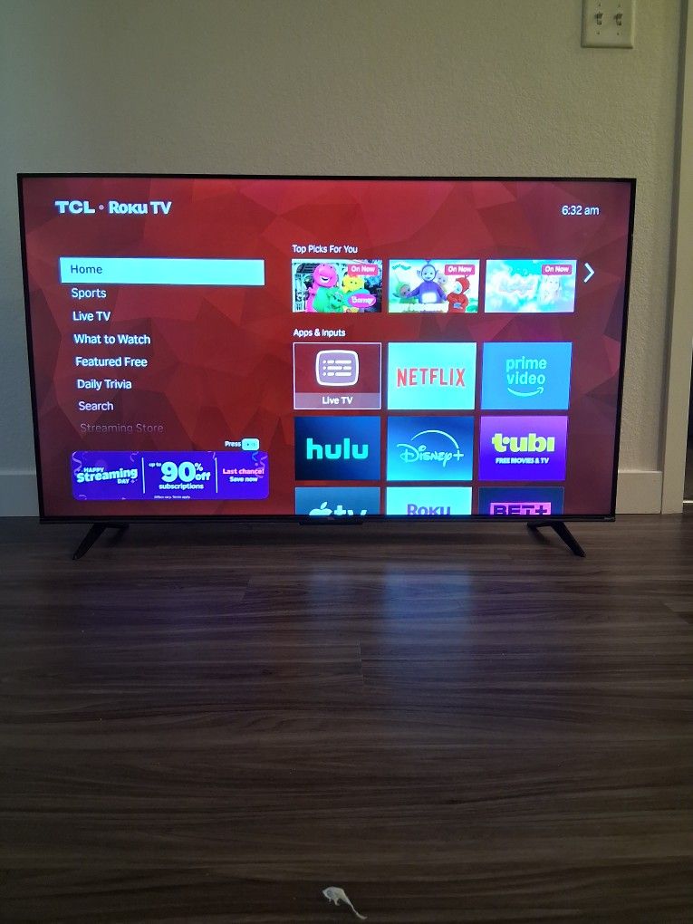 Smart TV Roku 58 Inch