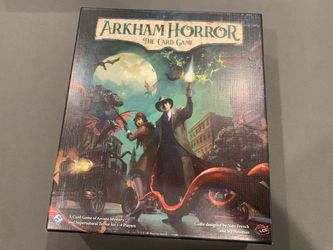 Arkham Horror: The Card Game Bundle