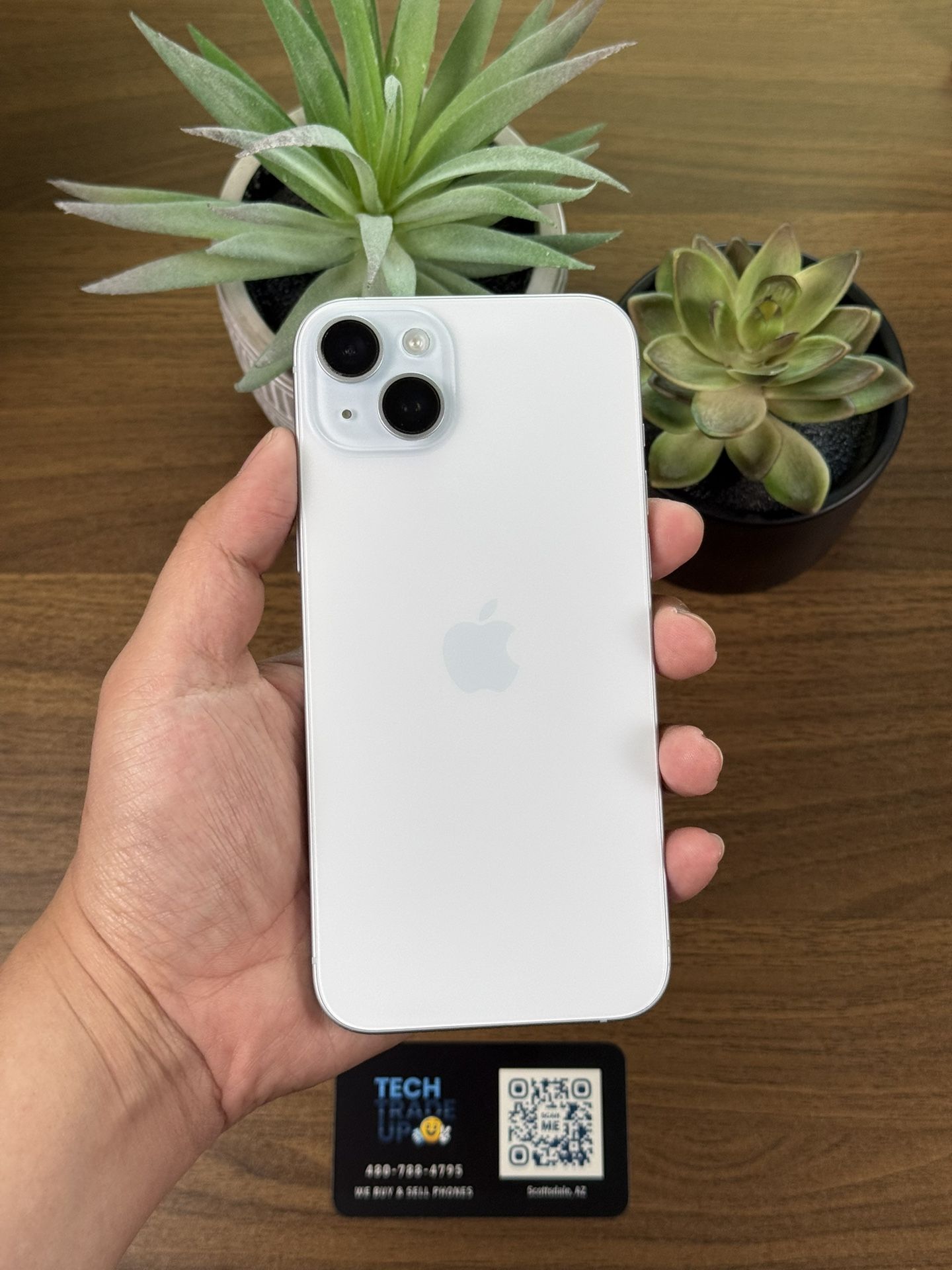 iPhone 15 Plus 128Gb Blue 🩵 Unlocked