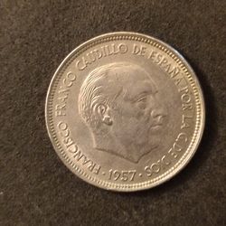 Old Rare Coin 