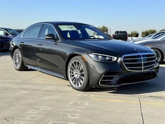 2024 Mercedes-Benz S 580