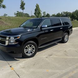 2017 Chevrolet Suburban