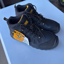 Dewalt Steel Toe Men’s Work Boots Size 11.5 Safety