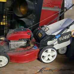 Toro  Lawn Mower 