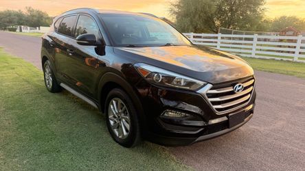 Hyundai Tucson se plus