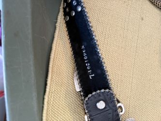 Studded Belt