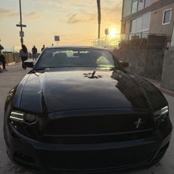2013 Ford Mustang