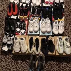 Jordan, Nike, Yeezy Shoes DS OG ALL