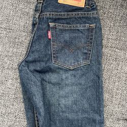 Boy’s Levi’s
