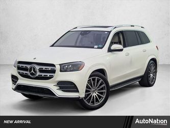 2022 Mercedes-Benz Gls