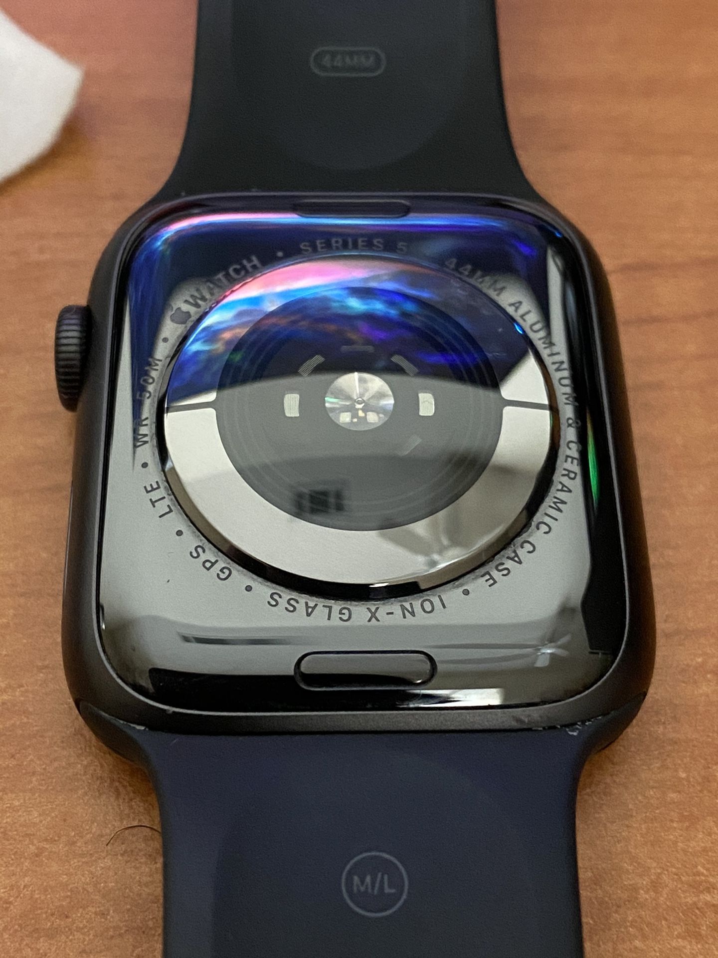 Apple Watch Series 5 44mm cellular