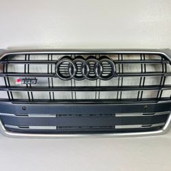 2018 - 2020 AUDI Q5/SQ5 GRILLE OEM