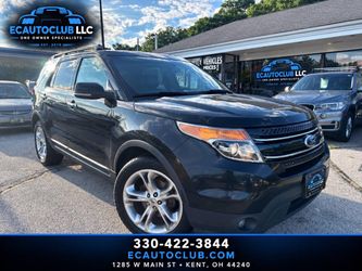 2011 Ford Explorer