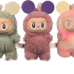 Labubu Costume Ears Disneyland Disney Mickey Cosplay 