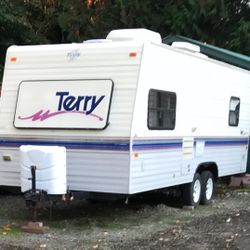 1994 Terry travel trailer