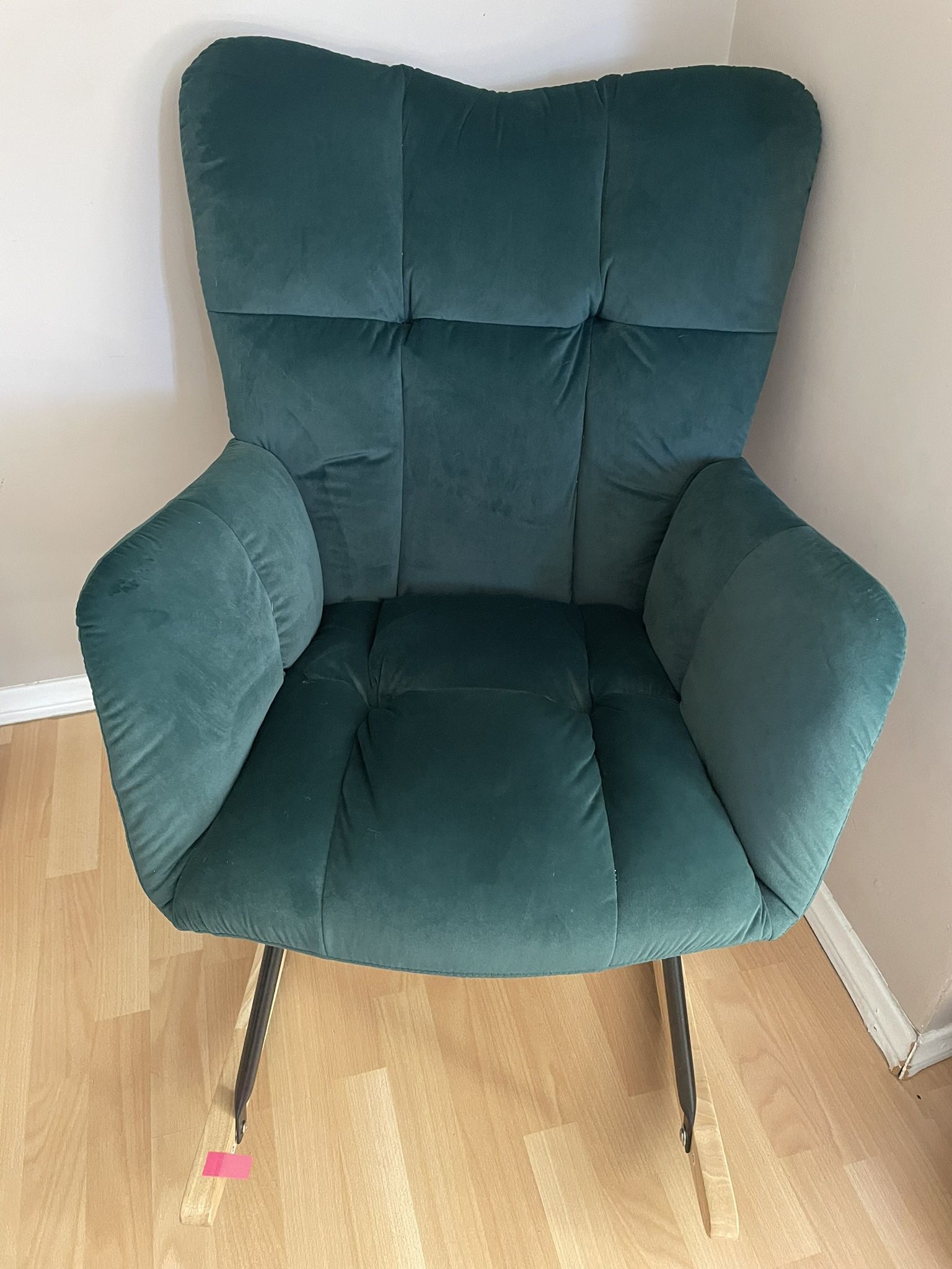 Green Rocking Chair
