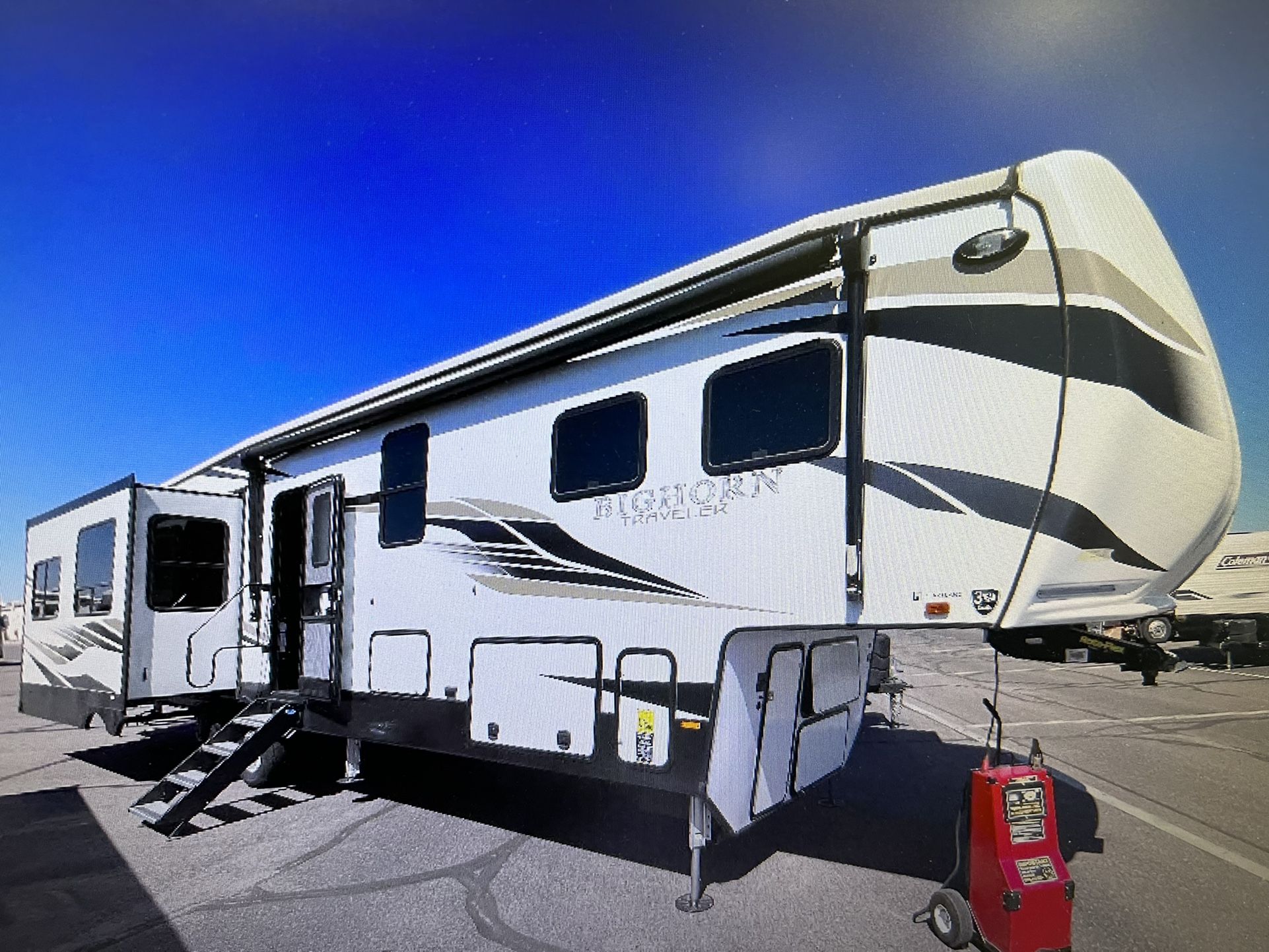 2022 BIGHORN TRAVELER 39MB