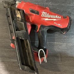 Milwaukee Framing Nailer