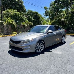 Kia Optima 2017