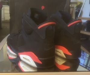 Air Jordan 6 Infrared