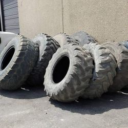 Crossfit Tires