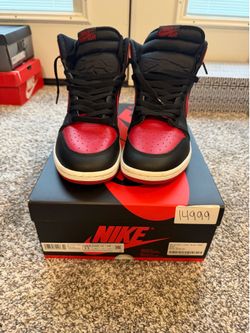 Bred 1 Jordan 2025 release
