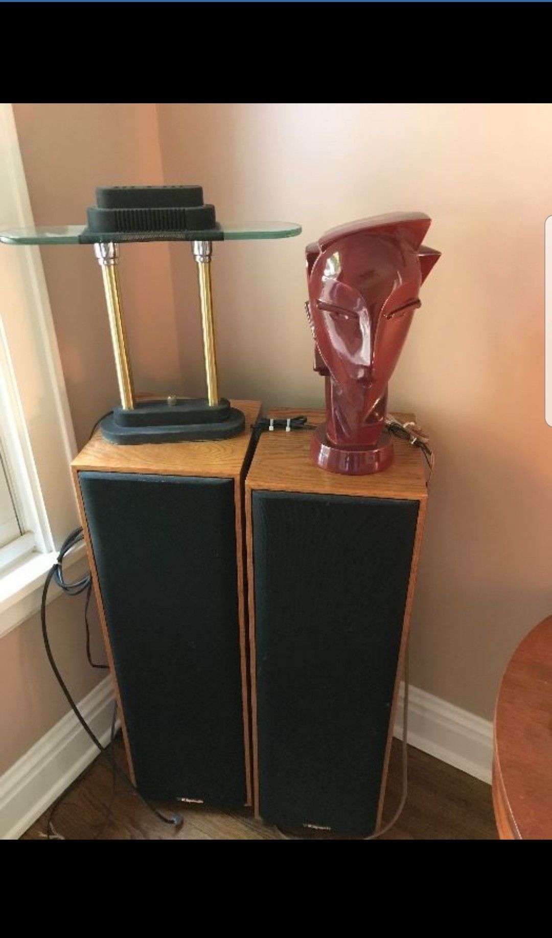 Klipsch KG 3.5 Speakers