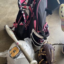 Softball Gear