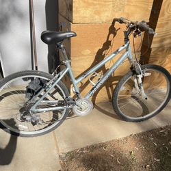 DIAMONDBACK 21 SPEED BEACH CRUISER 