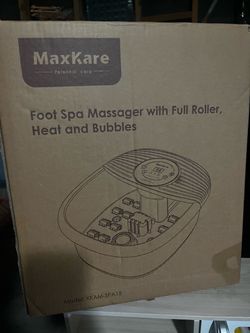 Foot Spa Massager