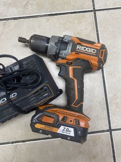 Ridgid hammer online drill r86116