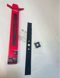 🔥 Milwaukee 21 in. Replacement Blade for M18 FUEL 21 in. Lawn Mower