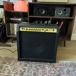 Guitar Amplifier 