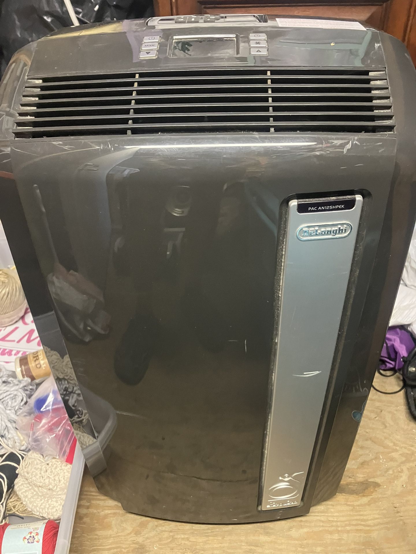 12500 BTU Portable Air Conditioner