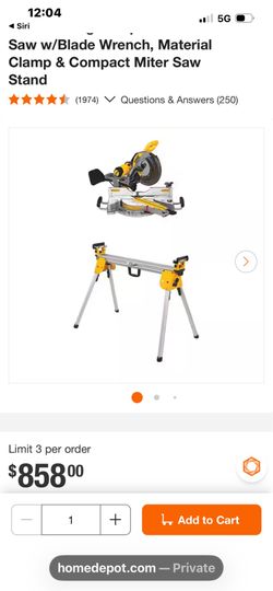 DEWALT MAKITA RIDGED CRAFTSMAN I DONT ANSWER STILL AVAILABLE ?