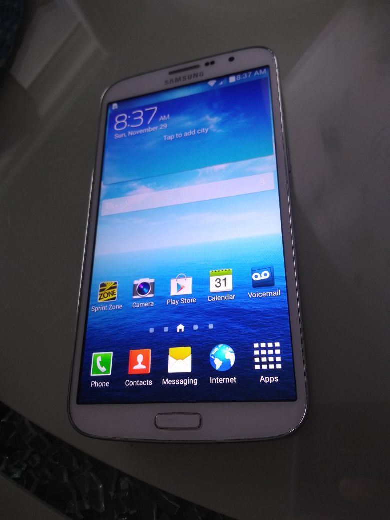 Samsung Galaxy mega 6.2 unlocked 16gb