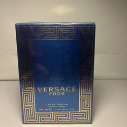 Versace Eros Eau de Parfum – 100 ML / 3.4 FL OZ 
