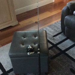 7 ft. Shimano Rod,and Shimano FX 4000 FB Reel