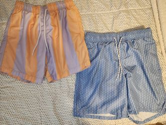 Mens swim trunks