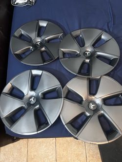 Tesla Model 3 Aero wheels cover