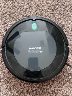 Kaloric Robot Vacuum
