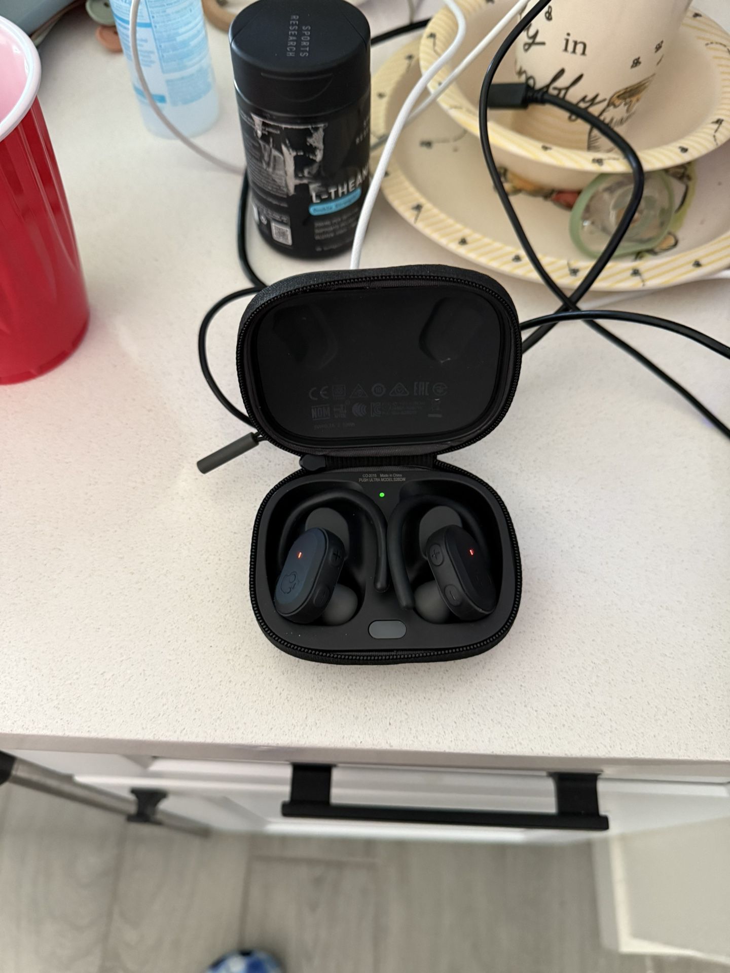 Skullcandy Push Ultra Wireless Earbuds