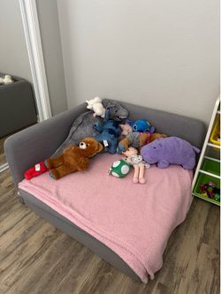 Kids lounge couch