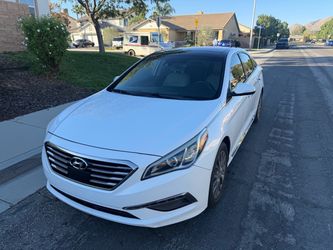2015 Hyundai Sonata
