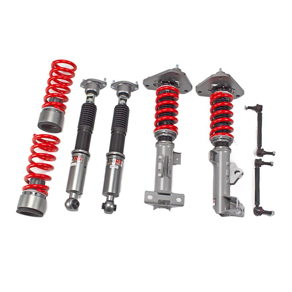 GODSPEED MONORS DAMPER COILOVERS STRUT SHOCK FOR MERCEDES-BENZ E-CLASS SEDAN / WAGON RWD (W212/S212) 2010-16 CLS-CLASS SEDAN / WAGON RWD (C218) 12-18