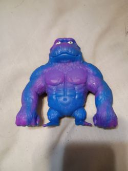ORB Funkee Monkee Gradient Sand Filled Stress and Fidget Gorilla.