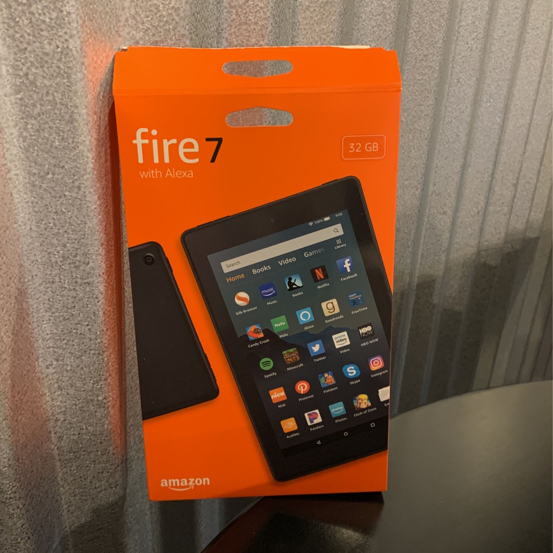 Amazon Fire 7 (32 GB)