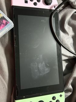 Nintendo Switch Console with Joy-Cons