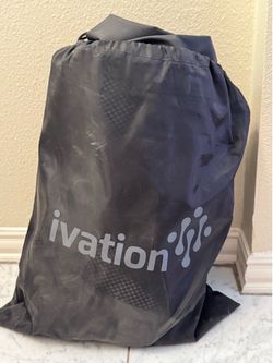 Car roof rack bag