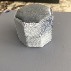 Decorative Wedding Ring Box